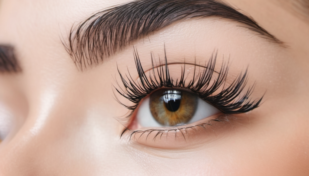 DIY Lash Lift Unveiling the Secrets for Stunning, Curled Lashes at Home - Step 1