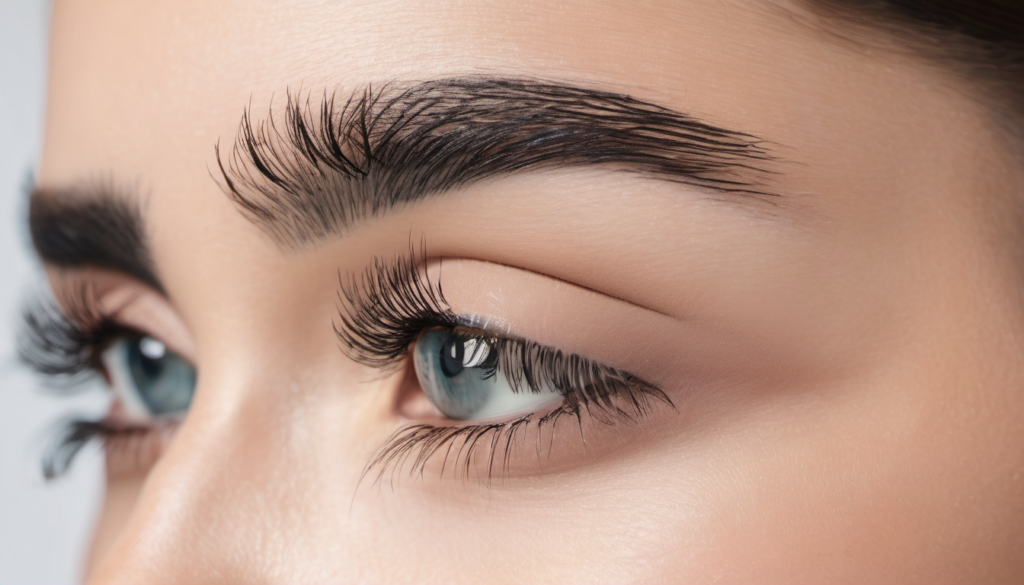 DIY Lash Lift Unveiling the Secrets for Stunning, Curled Lashes at Home - Step 2