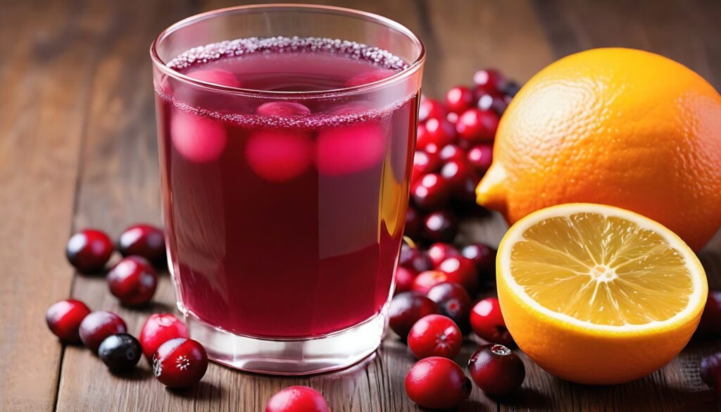 Purported Benefits of the Cranberry Juice Cleanse
