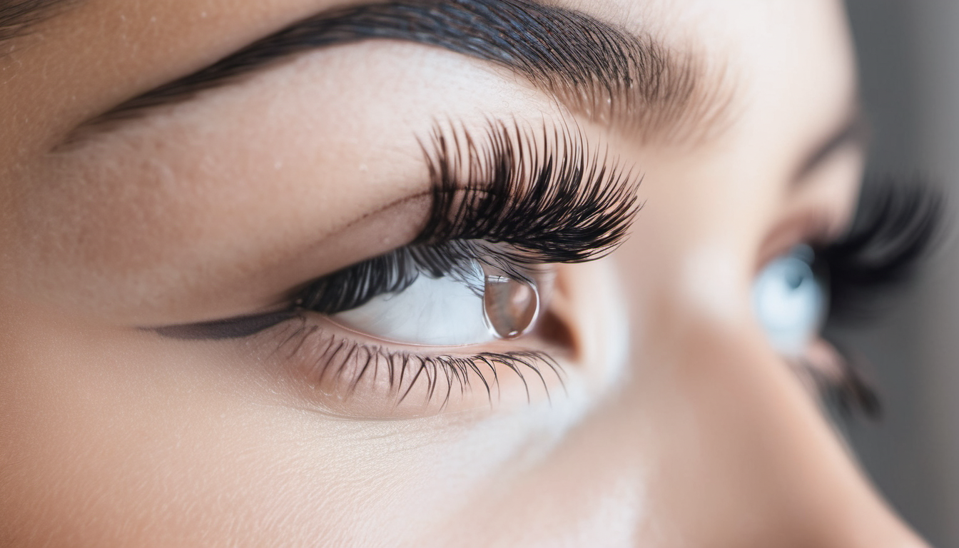 DIY Lash Lift Unveiling the Secrets for Stunning, Curled Lashes at Home - Step 3