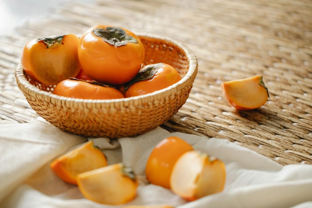 Persimmon: A Tantalizing Tango of Sweetness and Astringency