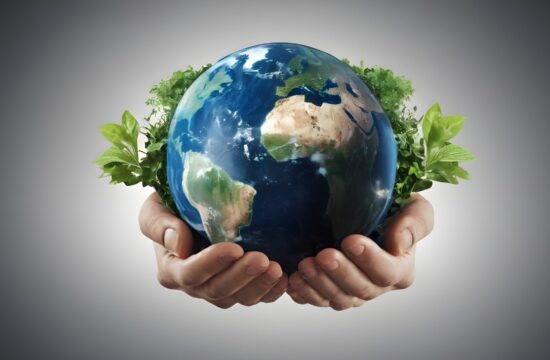 Saving the Planet