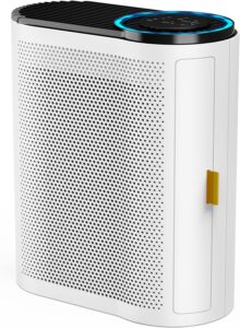 AROEVE Air Purifiers for Large Room Up to 1095 Sq Ft Coverage with Air Quality Sensors High-Efficiency HEPA Filter with Auto Function for Home, Bedroom, MK04 (3)