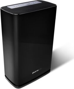 PuroAir 400 HEPA 14 Air Purifier for Home Large Rooms - Covers 2,145 Sq Ft - Hospital-Grade Filter - Filters 99.99% of Pet Dander, Smoke, Allergens, Dust, Mold, Odors (2)