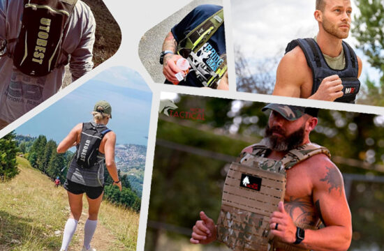 Weighted Vest Ferocity Unleashed Shatter Your Fitness Targets and Other Endeavours